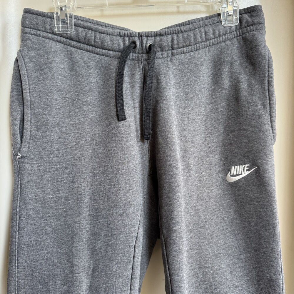 Nike Men's Gray Joggers Size Small
